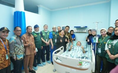 Bedah Jantung Terbuka Kini Bisa Dilakukan di 27 Provinsi