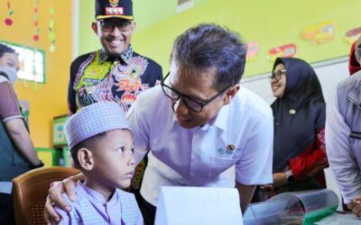Kematian 20 Anak Jadi Ancaman Serius: Pemerintah Dorong Imunisasi Massal Campak