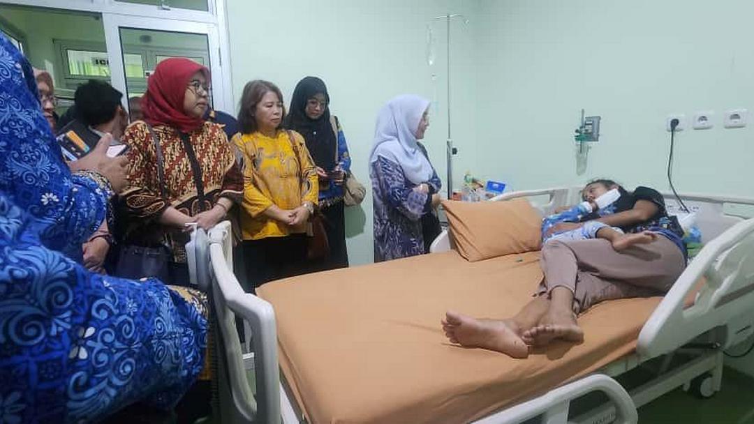 Kasus Cacingan Berat di Seluma Jadi Evaluasi, Kemenkes Lakukan Investigasi dan Tindak Lanjut