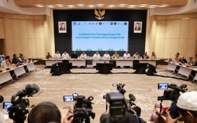 Pemerintah Perkuat Tata Kelola Program MBG, Keselamatan Anak Jadi Prioritas