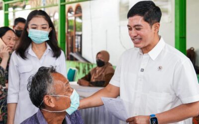 Cari Kasus TBC Lebih Cepat, Pemerintah Siapkan Rontgen Gratis ke Daerah
