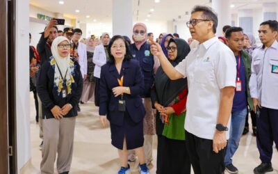 Percepat Deteksi Campak, Menkes Wacanakan Lab Khusus di Madura