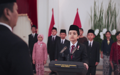 Dari Anak Generasi Emas 2045 untuk Presiden Prabowo Subianto