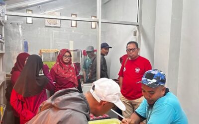 Kunjungan KKG PAI Sekolah Dasar Arjasari Bandung