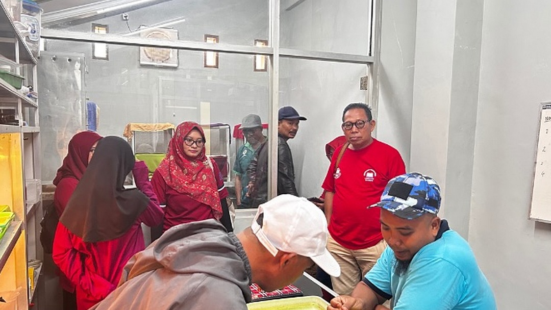 Kunjungan KKG PAI Sekolah Dasar Arjasari Bandung