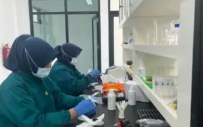 PME Uji Profisiensi Fisika Kimia Air Minum