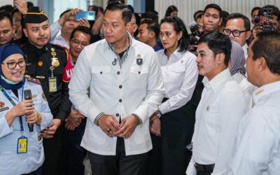 All Indonesia Perkuat Deteksi Dini Penyakit Menular di Pintu Masuk Negara