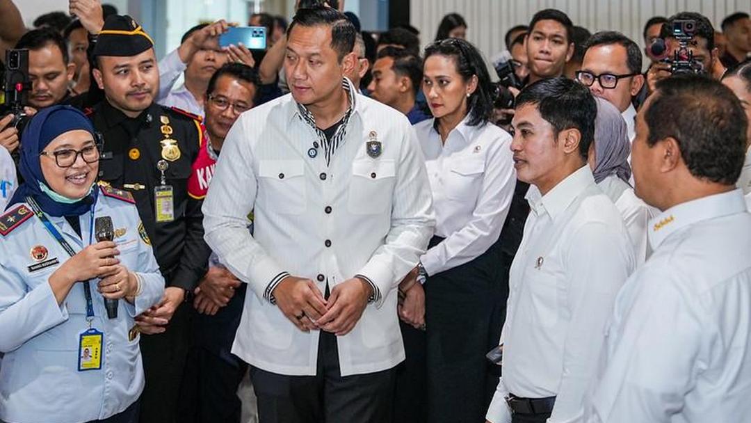 All Indonesia Perkuat Deteksi Dini Penyakit Menular di Pintu Masuk Negara