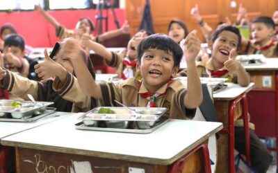 Kemenkes Tegaskan Keamanan Pangan sebagai Kunci Keberhasilan Program Makan Bergizi Gratis