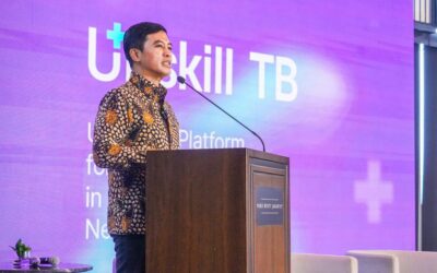 Platform MOOC Upskill TB, Langkah Strategis Menuju Indonesia Bebas TBC 2030