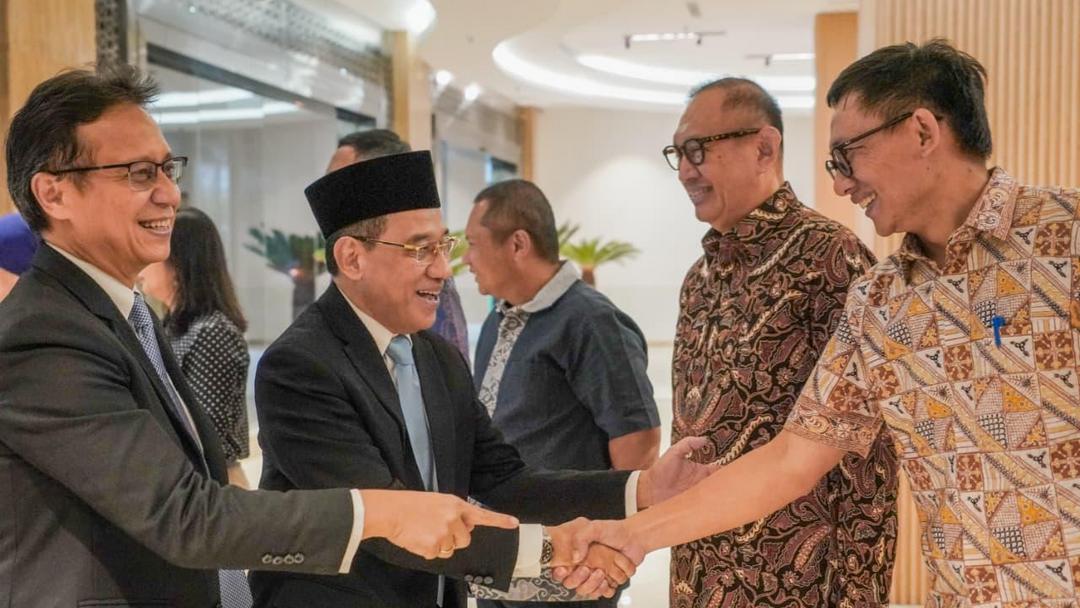 Wamenkes Baru Dilantik, Kemenkes Perkuat Percepatan Eliminasi TBC