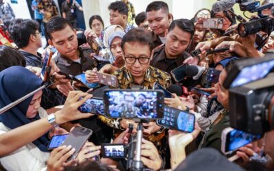 Kemenkes Perketat Pengawasan dalam Program Makan Bergizi Gratis