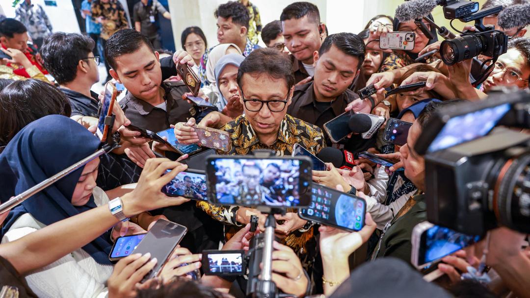 Kemenkes Perketat Pengawasan dalam Program Makan Bergizi Gratis