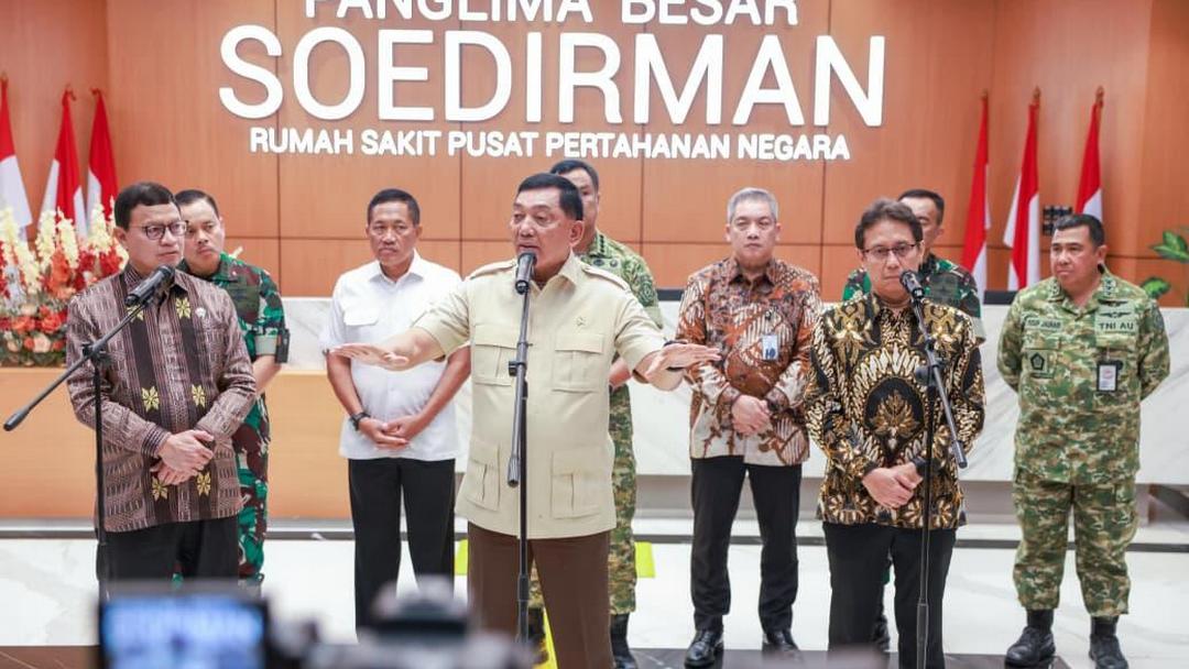 RSPPN Panglima Besar Soedirman Dipacu Jadi Rumah Sakit Bertaraf Global Lewat Sinergi Lintas Sektor