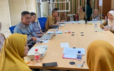 Sosialisasi Surveilans Berbasis Laboratorium di Dinas Kesehatan Provinsi Banten