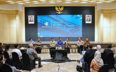 Wamenkes Akan Bantu Perkuat Pengawasan dan Kualitas Program Makan Bergizi Gratis