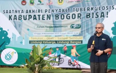 Hapus Stigma, Dukung Penderita TBC untuk Sembuh