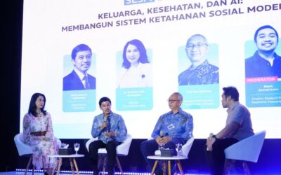 AI Bantu Deteksi TBC, tetapi Dokter Ingatkan Risiko Diagnosis Mandiri