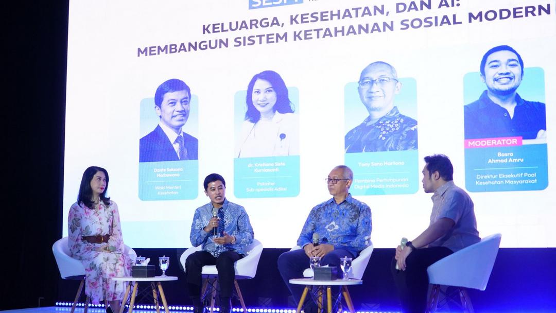 AI Bantu Deteksi TBC, tetapi Dokter Ingatkan Risiko Diagnosis Mandiri