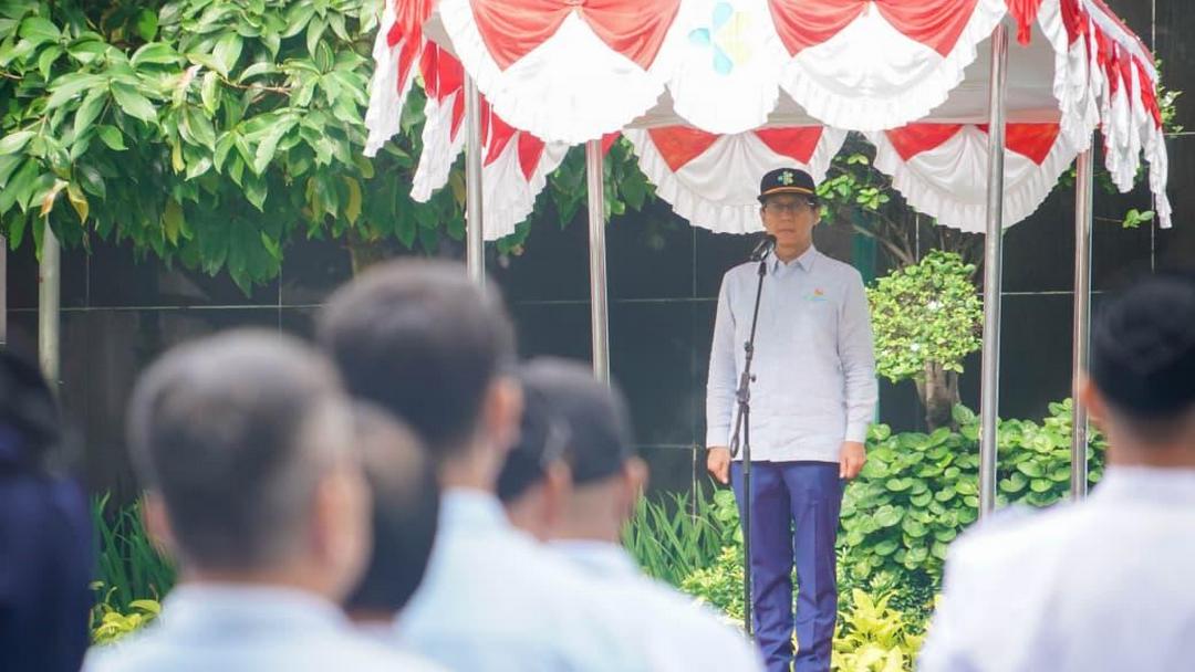 Generasi Sehat, Masa Depan Hebat: Menkes Tegaskan Komitmen Transformasi Kesehatan Menuju Indonesia Emas 2045