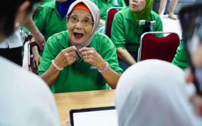 Dari Bayi hingga Lansia, Pemeriksaan Kesehatan Gratis Ungkap Masalah Gizi hingga Hipertensi