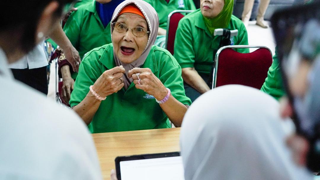 Dari Bayi hingga Lansia, Pemeriksaan Kesehatan Gratis Ungkap Masalah Gizi hingga Hipertensi