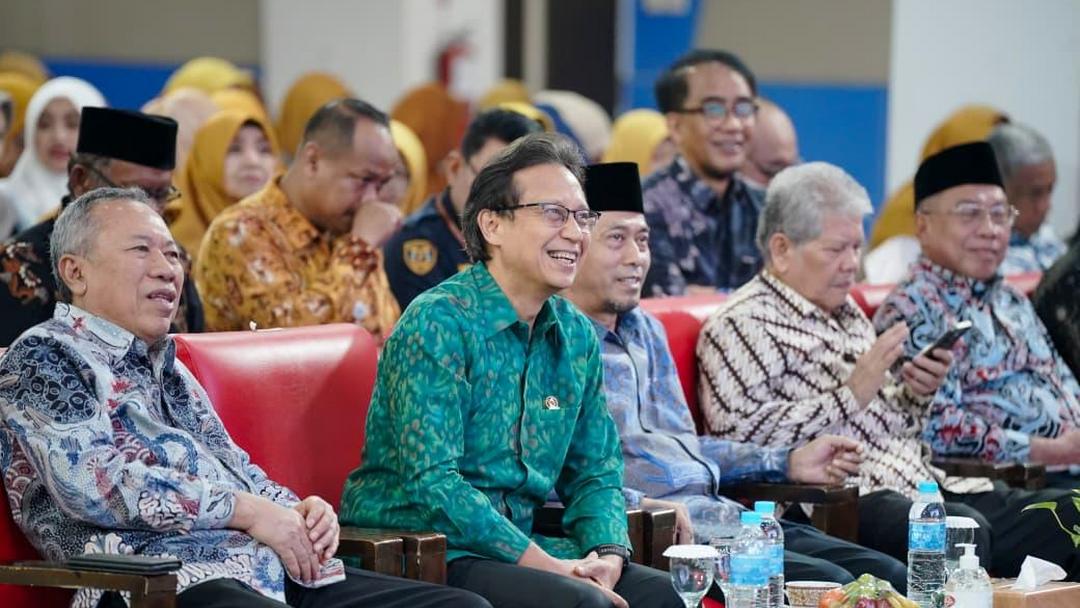 Menkes: Dakwah Kesehatan Harus Jadi Gerakan Nyata Menjaga Masyarakat Tetap Sehat