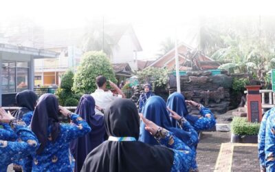 Selamat Hari Ulang Tahun KORPRI 29 November 2025, Bersatu Berdaulat Bersama KORPRI dalam Mewujudkan Indonesia Maju