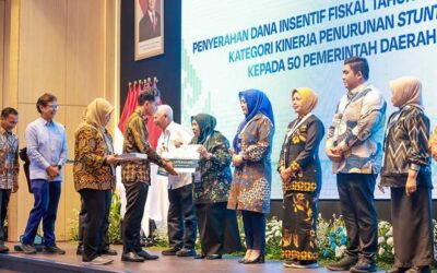 Jawa Barat Catat Penurunan Stunting Tertinggi Nasional, Turun 5,8 Persen di 2024