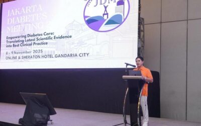 Pencegahan Obesitas dan Diabetes Jadi Kunci Turunkan Beban Penyakit dan Pembiayaan Kesehatan