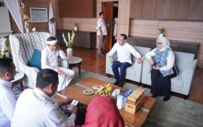 81 Ribu Kasus TBC Terungkap di Jabar, Wamenkes: Deteksi Dini Harus Diperluas