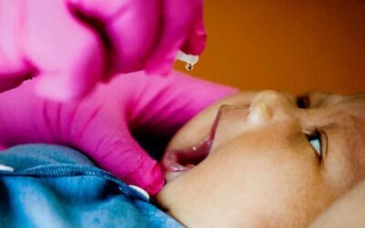 Indonesia Umumkan Kejadian Luar Biasa (KLB) Polio Berakhir