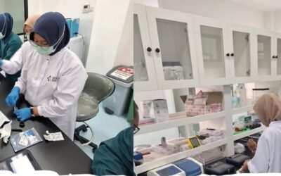 Formasi Program Maganghub Kemnaker di Loka Laboratorium Kesehatan Masyarakat Pangandaran Tahun 2025 Batch 2