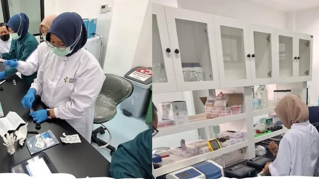 Formasi Program Maganghub Kemnaker di Loka Laboratorium Kesehatan Masyarakat Pangandaran Tahun 2025 Batch 2