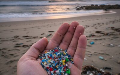 Mikroplastik Ada di Air Hujan, Apa Dampaknya Buat Tubuh?