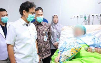 Operasi Jantung Terbuka Perdana Berhasil di Jambi