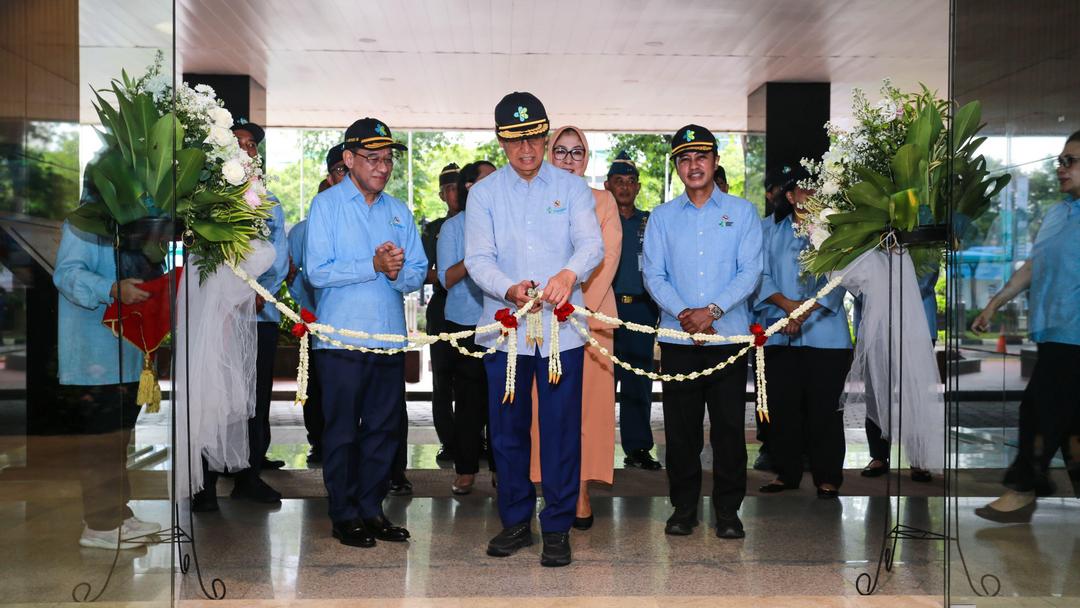 Pameran Foto PHTC: Potret Aksi Nyata Transformasi Kesehatan