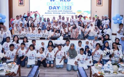 Pemerintah Perkuat Deteksi Dini Melalui CKG, dan Layanan Perawatan Diabetes di Indonesia