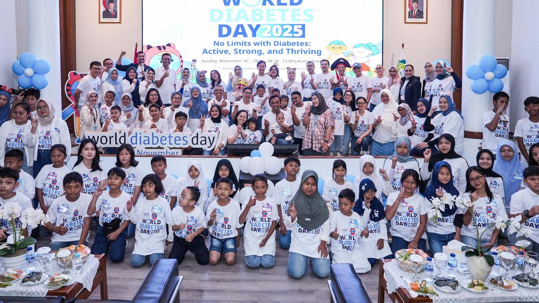Pemerintah Perkuat Deteksi Dini Melalui CKG, dan Layanan Perawatan Diabetes di Indonesia
