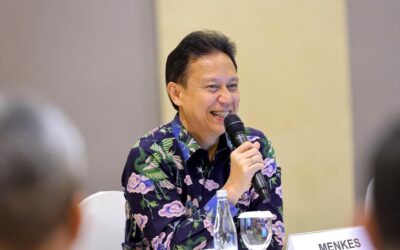 Menkes Budi: Prioritas Utama Adalah Menjaga Masyarakat Tetap Sehat