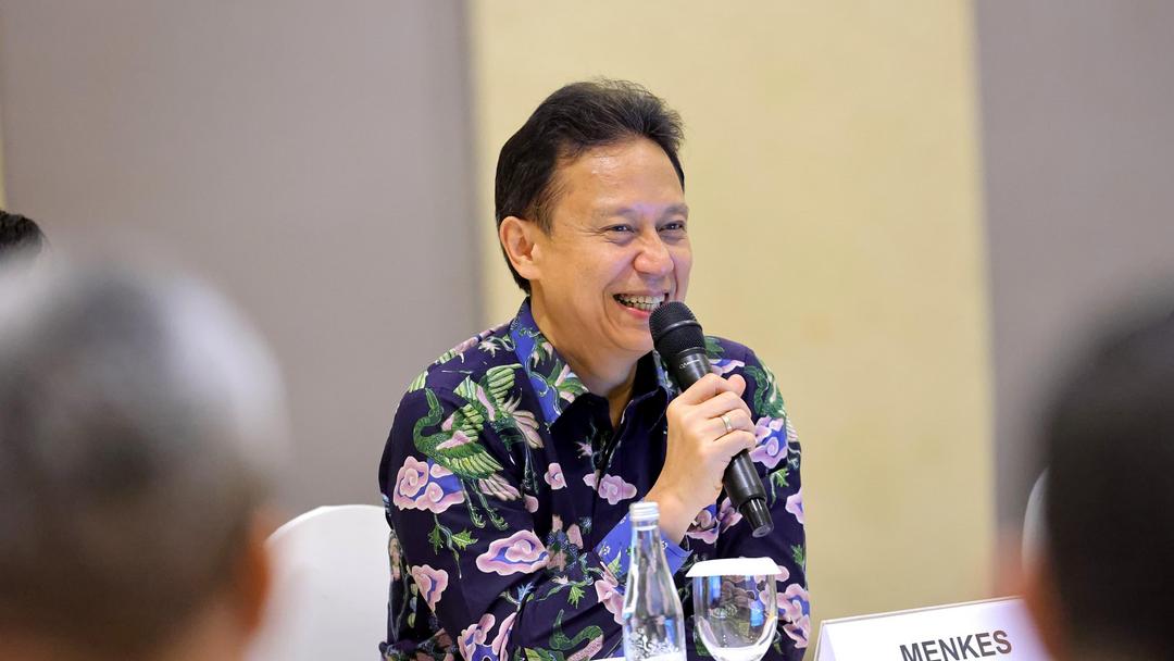 Menkes Budi: Prioritas Utama Adalah Menjaga Masyarakat Tetap Sehat