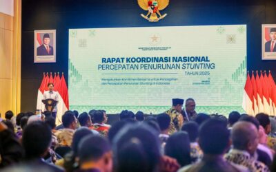 Pertama Kali dalam Sejarah: Prevalensi Stunting Indonesia Turun di Bawah 20 Persen