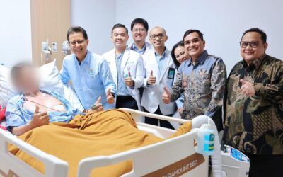 Tak Perlu ke Luar Negeri, RS Surabaya Bisa Lakukan Bedah Jantung Canggih