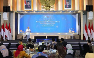 Kota Sehat di Era Baru Diukur dari Panjangnya Usia Hidup dan Sehat Warganya