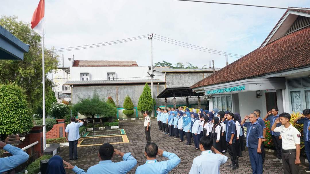 Menumbuhkan Semangat Generasi Sehat untuk Masa Depan Hebat di HKN ke-61 Loka Labkesmas Pangandaran