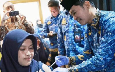 Satu Juta Vaksin Kanker Serviks untuk ASN adalah Upaya Menjaga Satu Juta Masa Depan