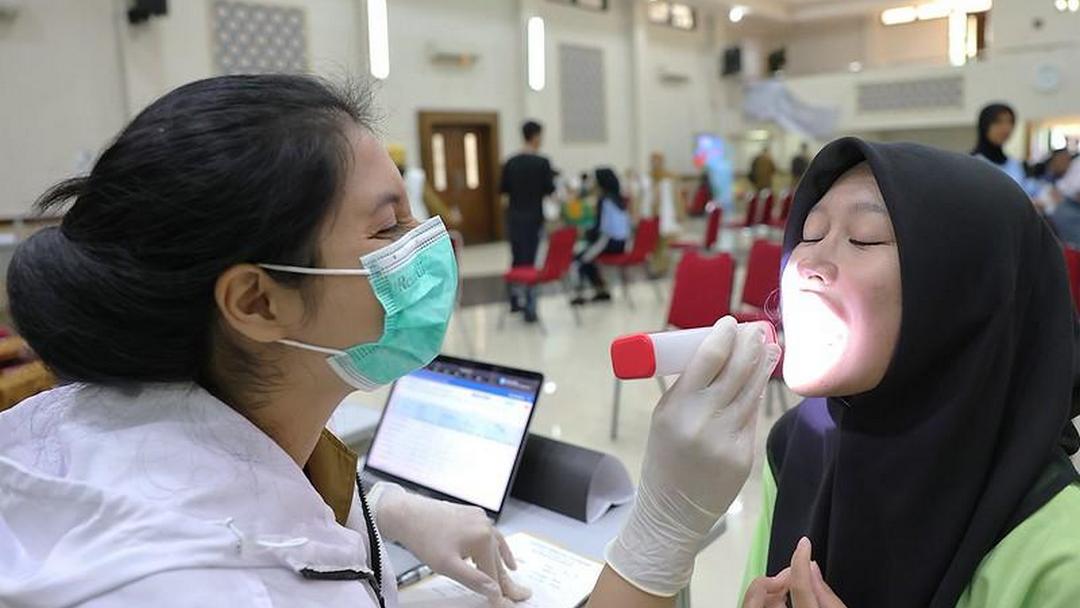 50 Juta Warga Ikut Cek Kesehatan Gratis, Kemenkes Ungkap Masalah Kesehatan Masyarakat