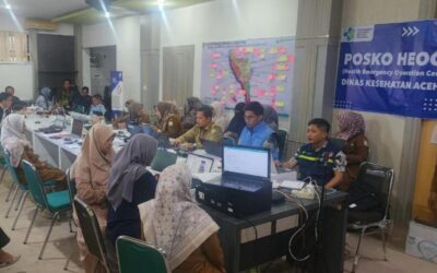 Bantuan Starlink dari Kemenkes Perkuat Komunikasi Darurat di Daerah Bencana