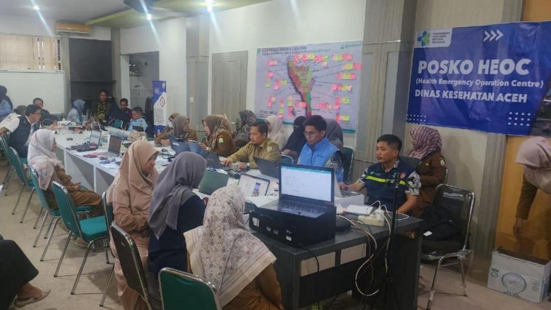 Bantuan Starlink dari Kemenkes Perkuat Komunikasi Darurat di Daerah Bencana