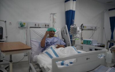 Bedah Jantung Terbuka Perdana Berhasil Dilakukan di RSUD Aloei Saboe Gorontalo